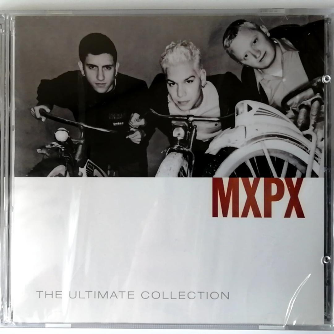 未開封★MXPX / The Ultimate Collection (2CD)_画像1