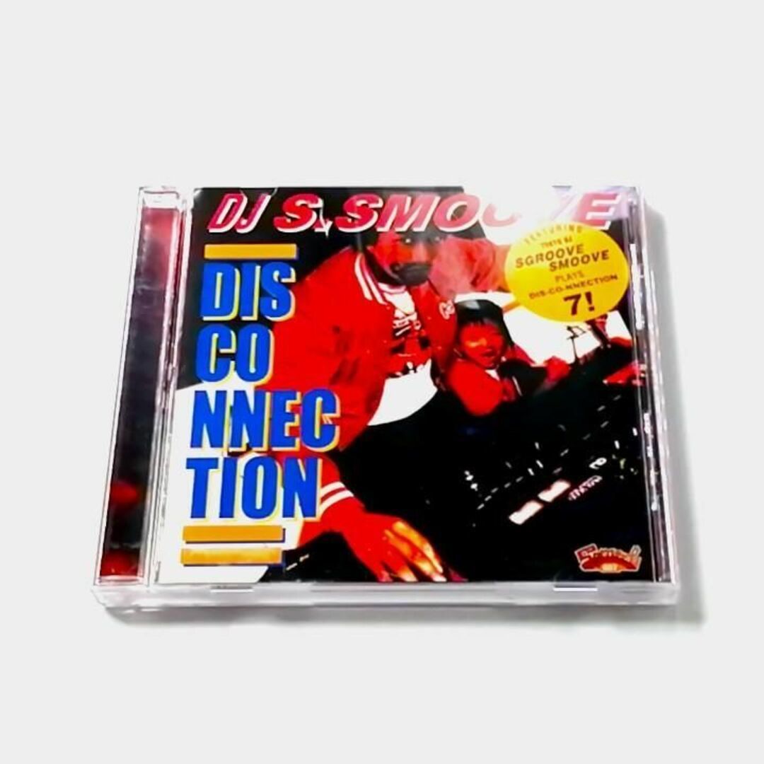 DIS-CO-NNECTION 7 オムニバス (CD)