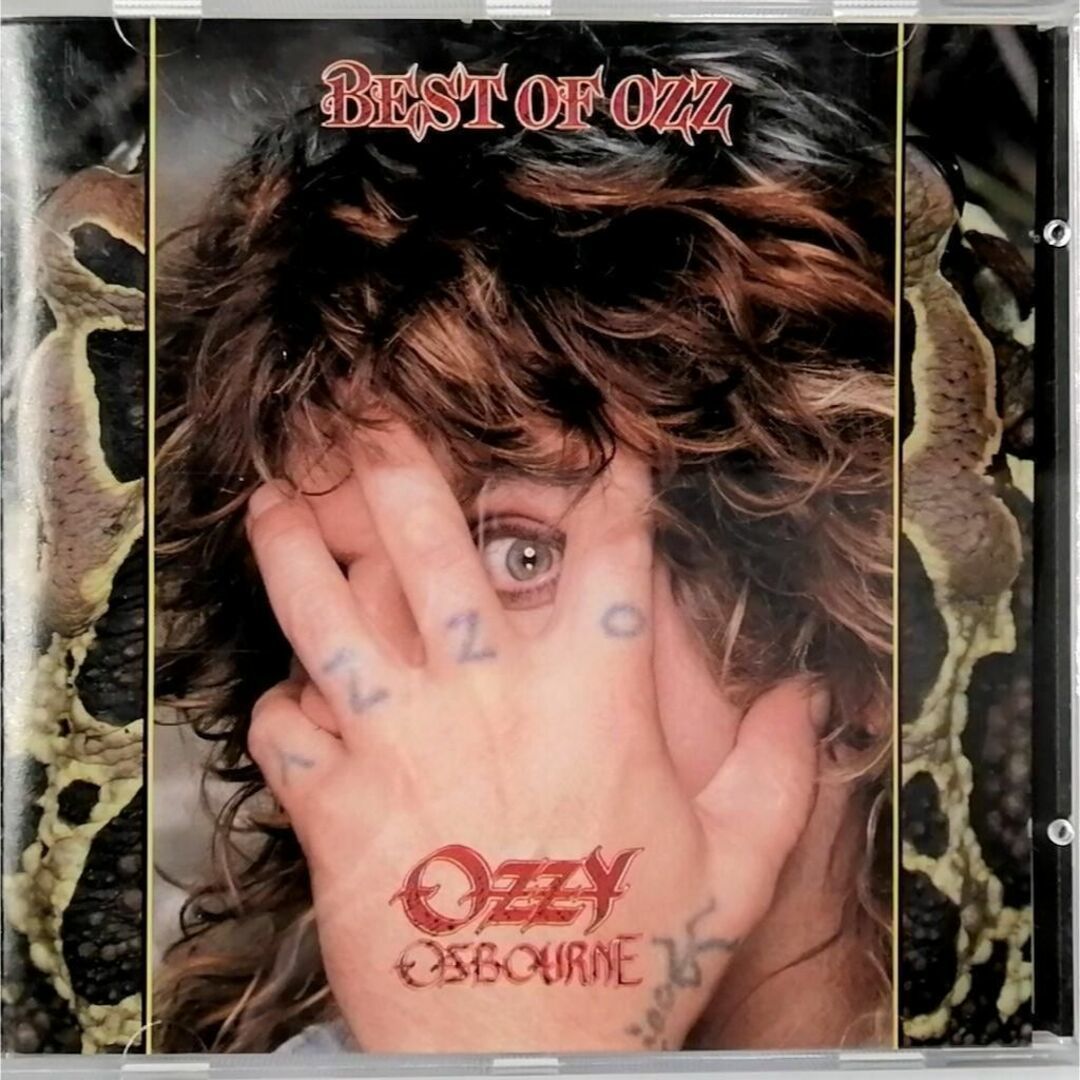 OZZY OSBOURNE / BEST OF OZZ 輸入盤 (CD)