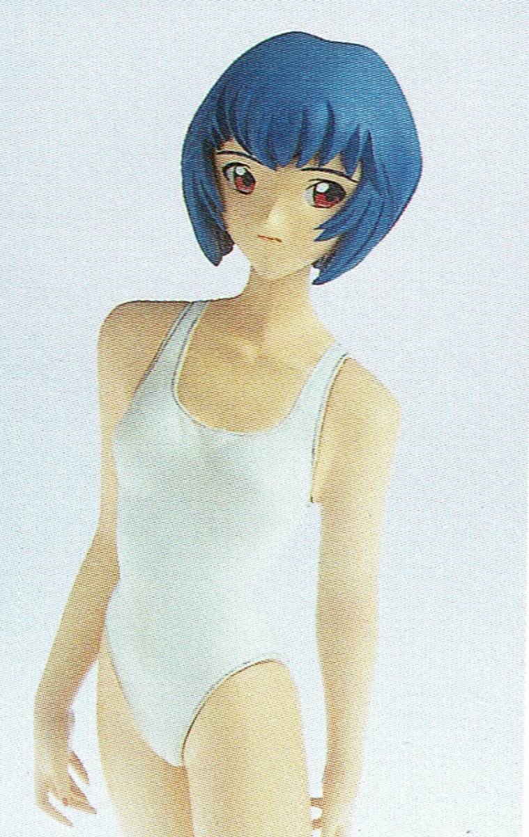 Yahoo!オークション - 1/6 綾波レイA ガレージキット フィギュア Yahoo!オークション - 1/6 綾波レイA ガレージキット フィギュア