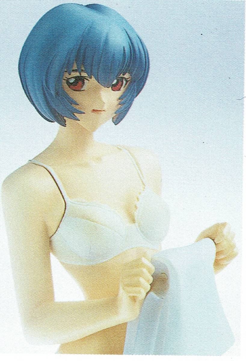 Yahoo!オークション - 1/6 綾波レイ 5話ver ガレージキット Yahoo!オークション - 1/6 綾波レイ 5話ver ガレージキット