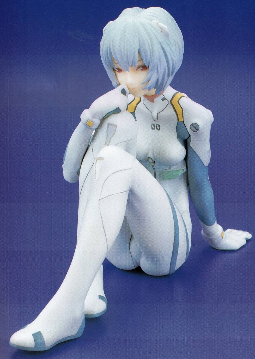 Yahoo!オークション - 1/6 綾波レイ 岡崎武士ver ガレージキット Yahoo!オークション - 1/6 綾波レイ 岡崎武士ver ガレージキット