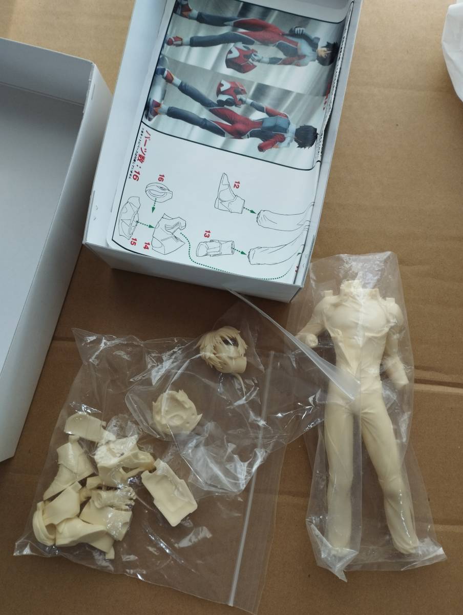Yahoo!オークション - 1/7 シン・アスカ ガレージキット Yahoo!オークション - 1/7 シン・アスカ ガレージキット