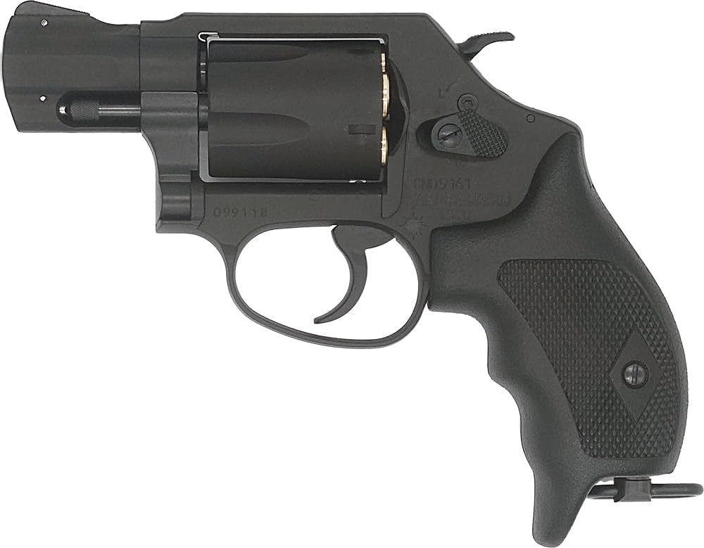 タナカ モデルガンS&W M360J SAKURA 海上保安庁 モデル .38 スペシャル 1-7/8インチ HW