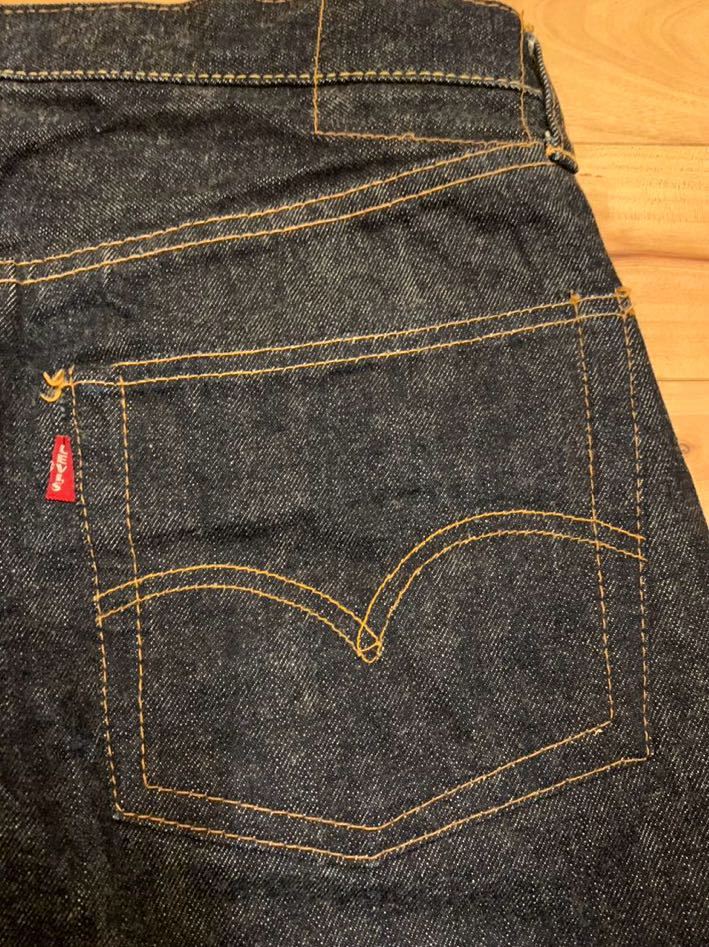 【ミント】 60’s LEVIS 501 BIGE 16ボタン typeタイプ 34×29 ビンテージ リーバイス ビッグE Vintage 507XX 506XX 501XX mint オリジナルの画像5