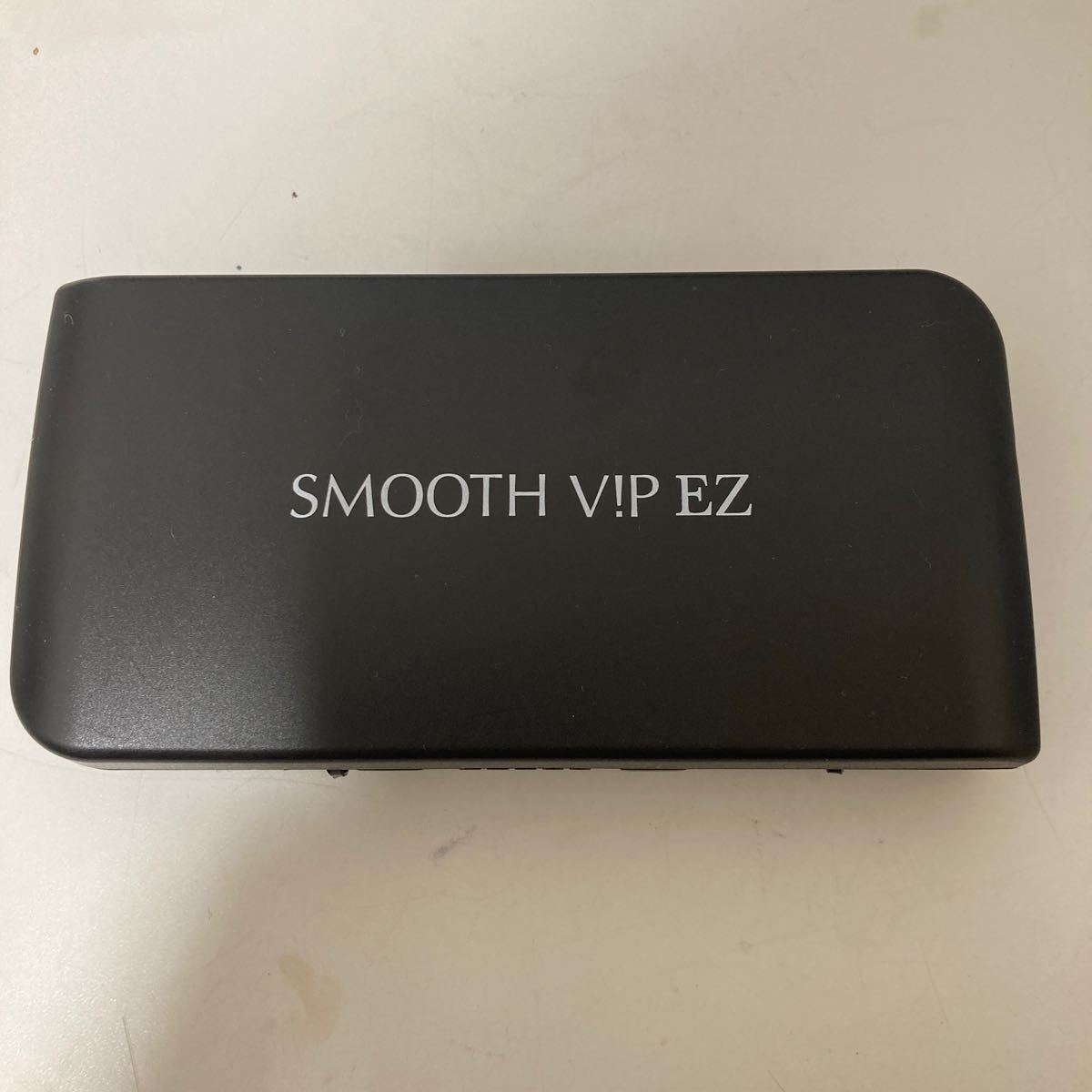 ◎12100 SMOOTH V!P EZ スムースビップイージー 喫煙具 動作未確認の画像2