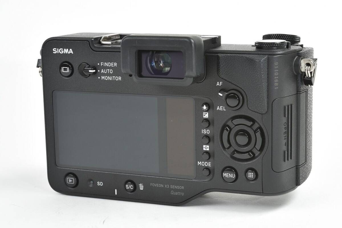 * превосходный товар *SIGMA Sigma SD Quattro корпус очень популярный тип!/p09