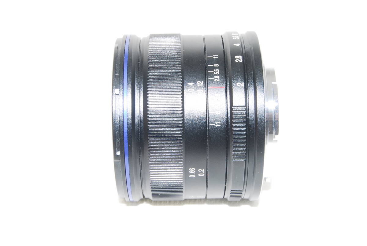 ★極美品★LAOWA ラオワ 7.5mm F2.0 C-Dreamer MFT マイクロフォーサーズ♪_画像4