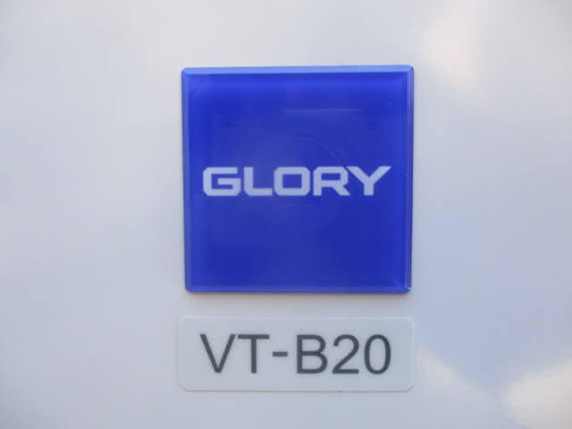 ◆グローリー 券職人◆GLORY VT-B20 自動券売機 約60×65×H163㎝ リモコン 鍵付き 自販機 取扱説明書付き 食堂 レストラン♪G-10213ヘカ