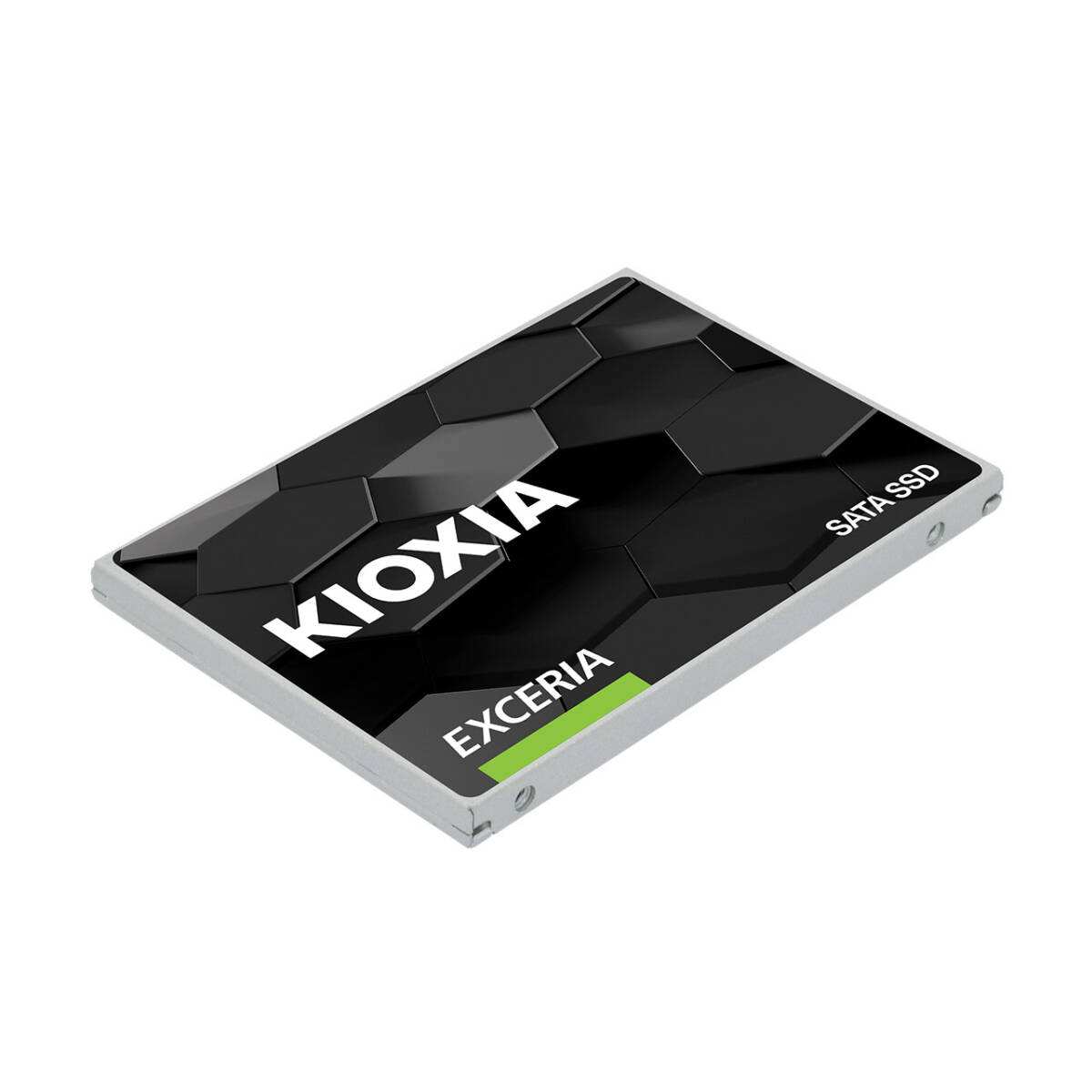 KIOXIA キオクシア EXCERIA SATA SSD 960GB SSD-CK960S/N 2.5インチ TLC 新品未使用_画像1