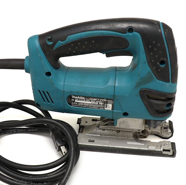  Makita jigsaw 4350FT