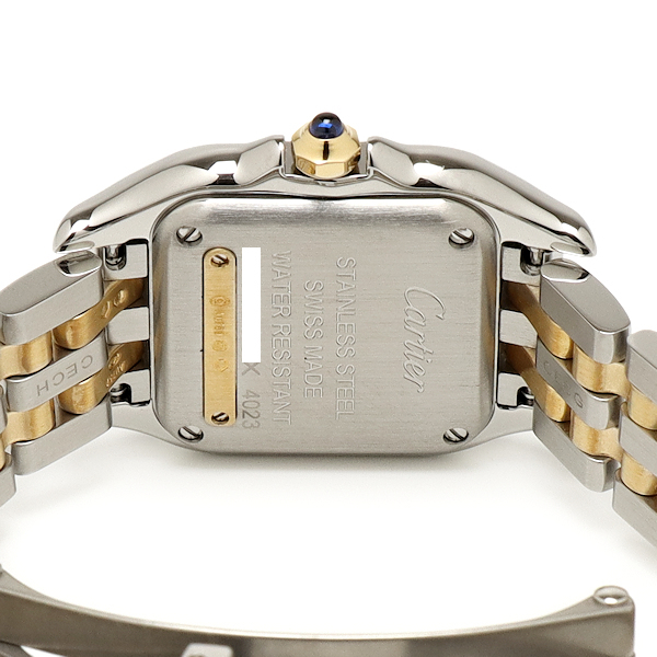  as good as new Cartier Panthere de Cartier watch SM W2PN0006 quarts lady's wristwatch Cartier