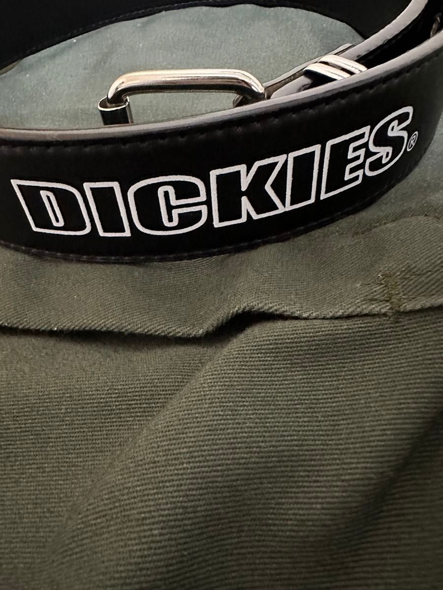 【Dickies】 874 36×32 ベルト付き