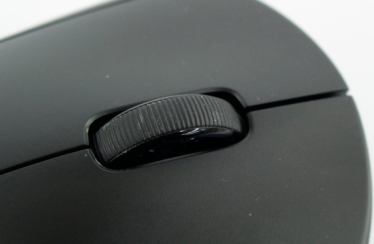 【中古・ジャンク品】Logicool ロジクール PRO LIGHTSPEED Wireless Gaming Mouse ゲーミング マウス【ワイヤレス動作不可】：_画像6