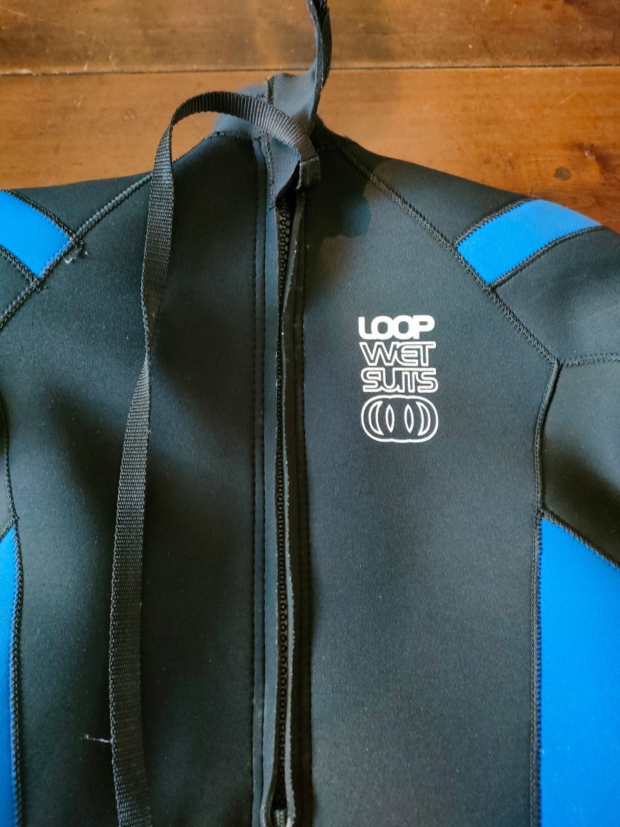 LOOP WETSUITS　ウェットスーツ　メンズ　XL　_画像6