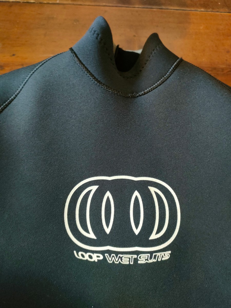 LOOP WETSUITS　ウェットスーツ　メンズ　XL　_画像2