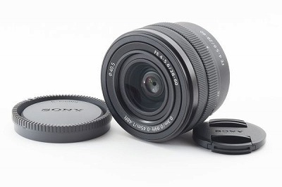 【美品】SONY ソニー FE 28-60mm F4-5.6 SEL2860_画像1