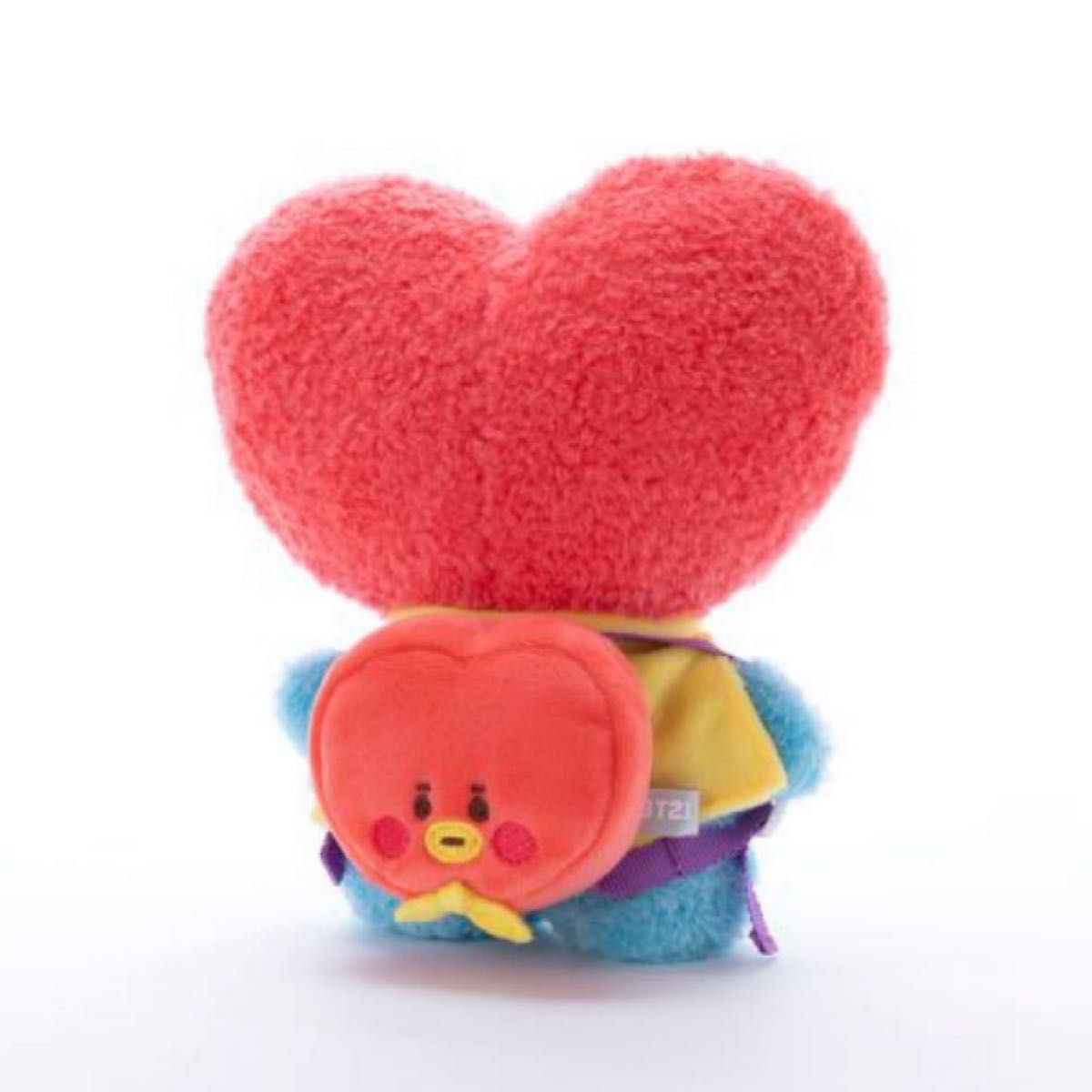 BT21 たっとん  リュック　TATA