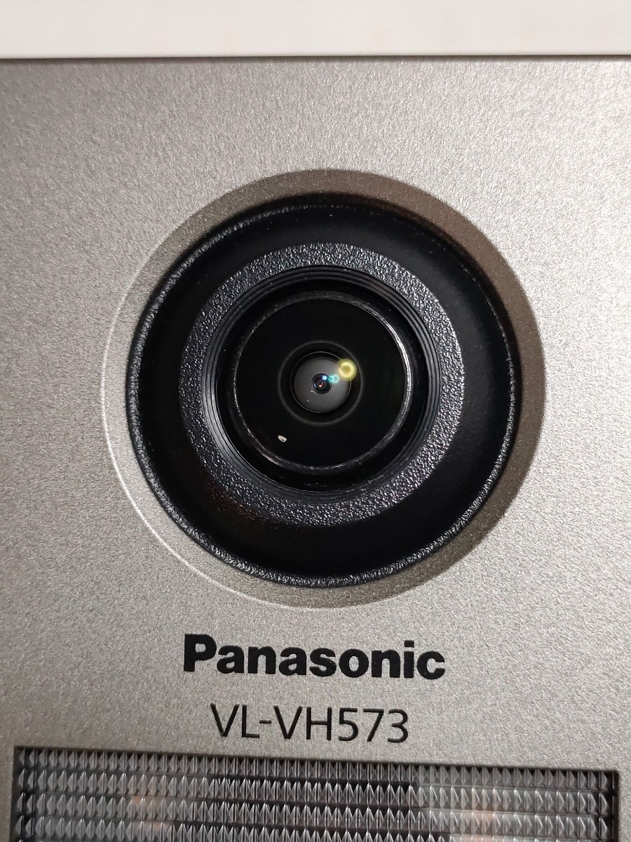 panasonic パナソニック カメラ玄関子機 VL-VH573L-H インターホン　ドアホン_画像5