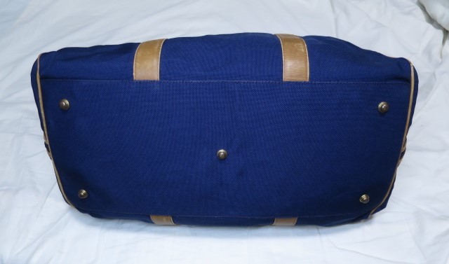  Brooks Brothers BROOKS BROTHERS кожа × нейлон 2WAY сумка "Boston bag" плечо Vintage valenzuela&jensen