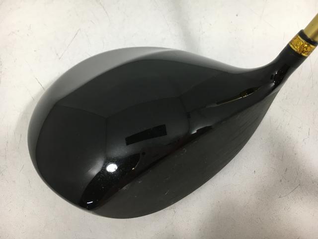6230円 即決 お買い得品!中古美品 KM-400 ブラック ドライバー 6230円 即決 お買い得品!中古美品 KM-400 ブラック ドライバー
