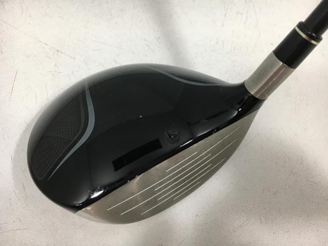 即決 お買い得品！中古 バーナー フェアウェイ 2007 (USA仕様) 7W RE-AX SUPER FAST 50(US) 21 R_画像2