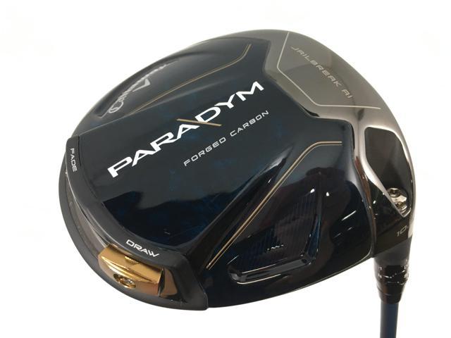 即決 お買い得品！中古超美品 PARADYM (パラダイム) ドライバー 2023 (日本仕様) 1W VENTUS TR 5 for Callaway 10.5 R_画像1