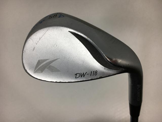 即決 中古 ドルフィン ウェッジ DW-118 SW NSプロ 950GH 58 S_画像1