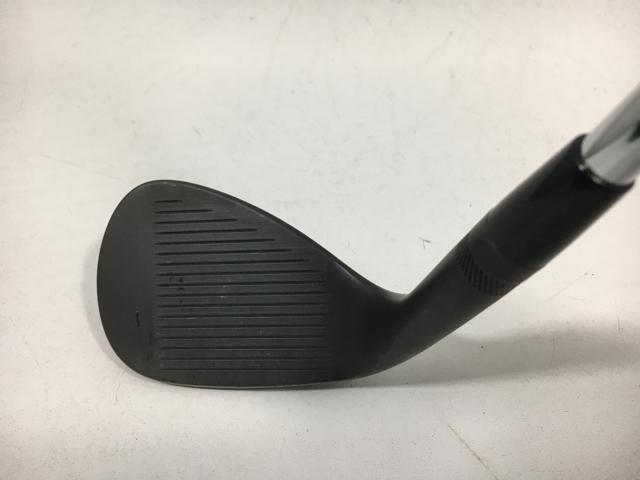 即決 中古 ボーケイ ウェッジ スピンミルド SM9 (ジェットブラック)56.14F(日本仕様) SW BV105 56 WEDGE_画像2