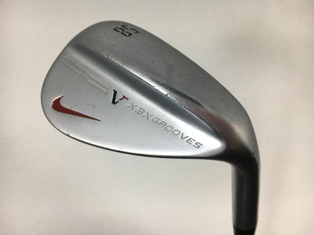 即決 中古 ヴィクトリーレッド VR X3X デュアルワイドソール ウェッジ SW D/G 58 WEDGE_画像1