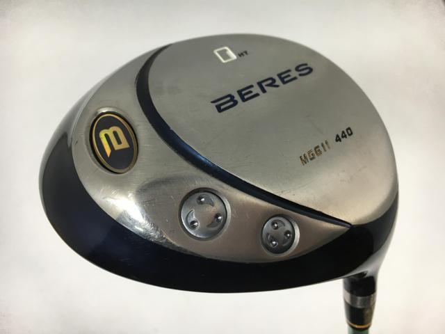 即決 お買い得品！中古 BERES(ベレス) MG611 ドライバー 2006 1W アーマック B45 2S HT R_画像1