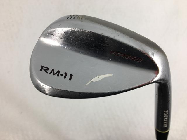 即決 中古 RM-11 フォージド ウェッジ (ニッケルクロム) 56.12 SW NSプロ 950GH HT 56 WEDGE_画像1