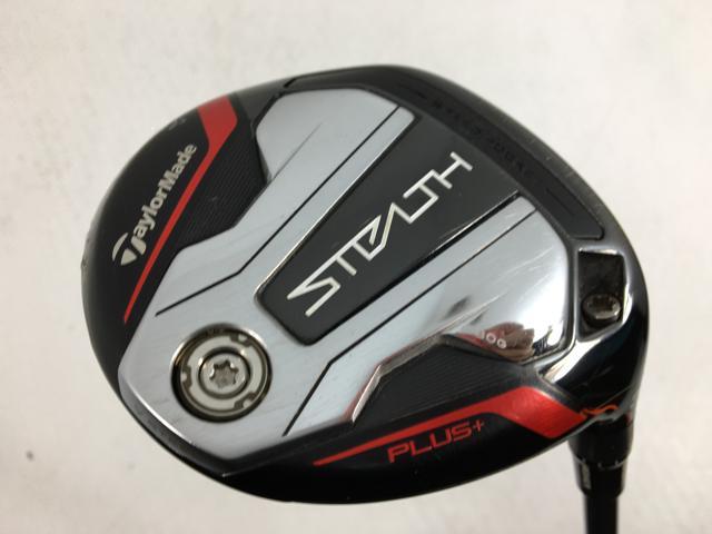 即決 中古 STEALTH PLUS (ステルス プラス) フェアウェイ 2022 (日本仕様) 3W TENSEI SILVER TM50 15 S_画像1