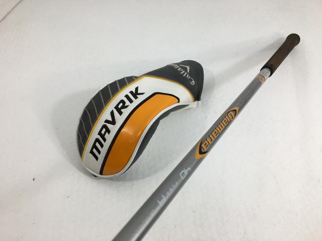 即決 中古 MAVRIK MAX (マーベリック マックス) フェアウェイ 2020 (日本仕様) 5W ディアマナ 40 for Callaway 19 R_画像3