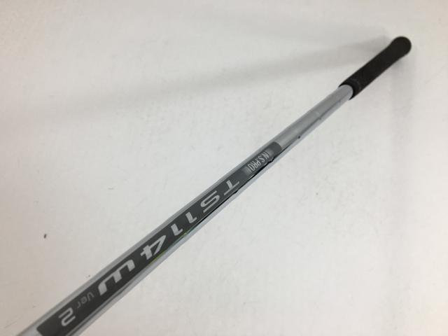 即決 中古 RM-α フォージド ウェッジ AW NSプロ TS-114w Ver2 48 WEDGE_画像3