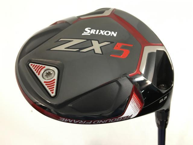 即決 中古 スリクソン(SRIXON) ZX5 ドライバー 2020 1W ディアマナ ZX50 9.5 S_画像1