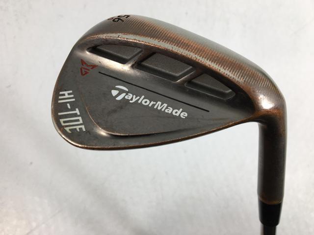 即決 中古 ミルド グラインド HI-TOE RAW ウェッジ 56.10 2021 (日本仕様) SW NSプロ 950GH neo 56 S_画像1