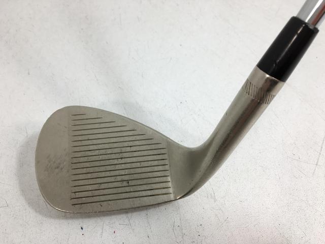 即決 中古 ボーケイ ウェッジ スピンミルド SM5 (ゴールドニッケル)52.12F(日本仕様) AW D/G 52 S-200_画像2