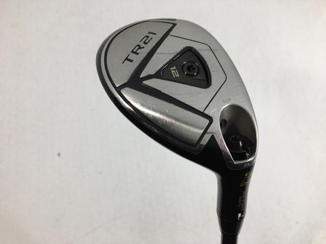 即決 中古 T//WORLD TR21 ユーティリティ U5 VIZARD TR20-65 24 S_画像1