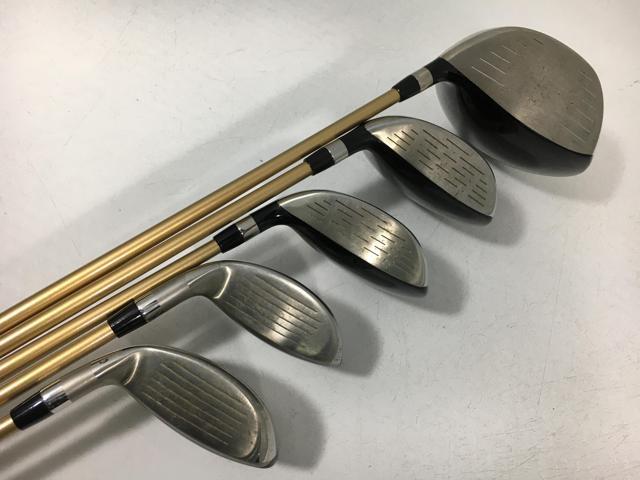 即決 中古 SWORD ATC-589-β フルセット フルセット SPEEDER 589β 10.5 SR_画像4