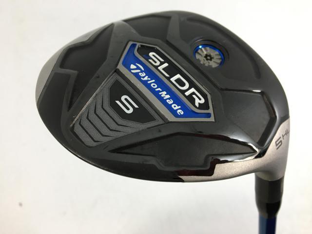 即決 中古 SLDR S フェアウェイ 2014(USA仕様) 5HL ツアーAD GT-7 21 Sの画像1