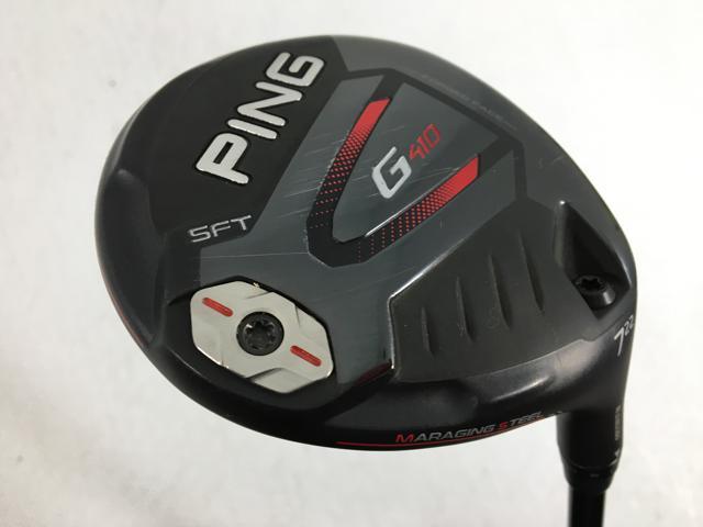 即決 中古 G410 SFT フェアウェイ 7W Speeder SLK 6 22 S_画像1