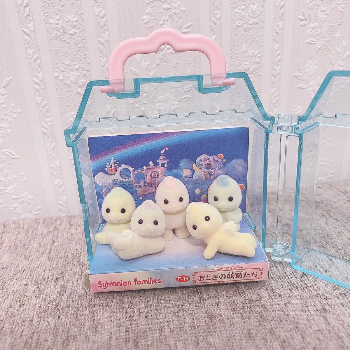 レア】シルバニアファミリー おとぎの妖精たち|Yahoo!フリマ レア】シルバニアファミリー おとぎの妖精たち|Yahoo!フリマ