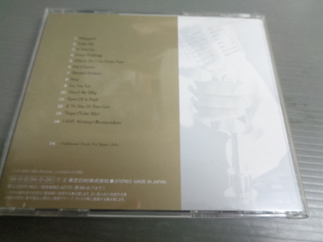 *ジョン・セカダJON SECADA/ハート、ソウル＆ヴォイスHEART, SOUL & VOICE★CD_画像2