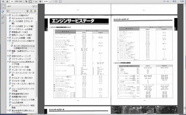旧車・絶版車DIY お助けマニュアル 1995年8月発行「GT-R RB26DETT&BNR32 TUNING」PDF許諾復刻版の画像10