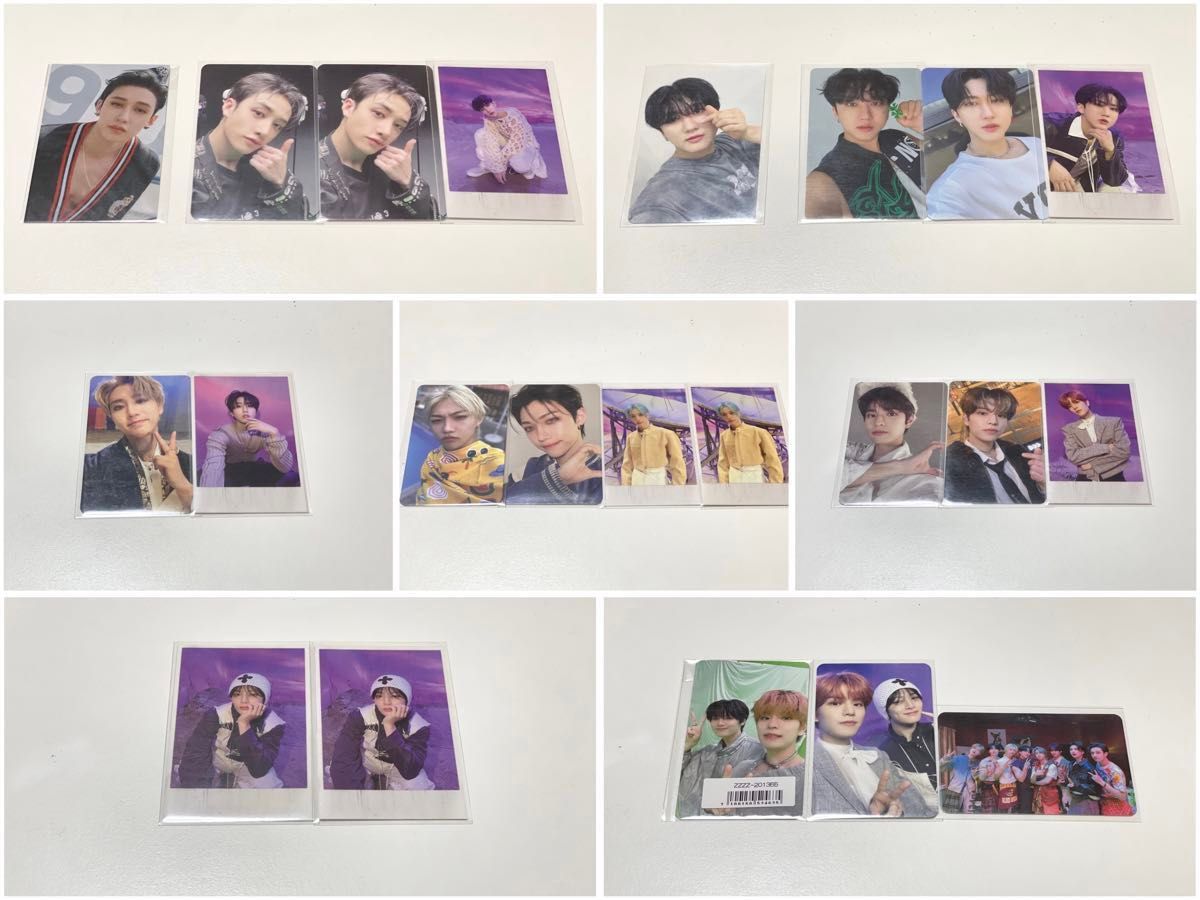 straykids トレカ 交換 バンチャン リノ チャンビン ハン ピリ straykids トレカ 交換 バンチャン リノ チャンビン ハン ピリ