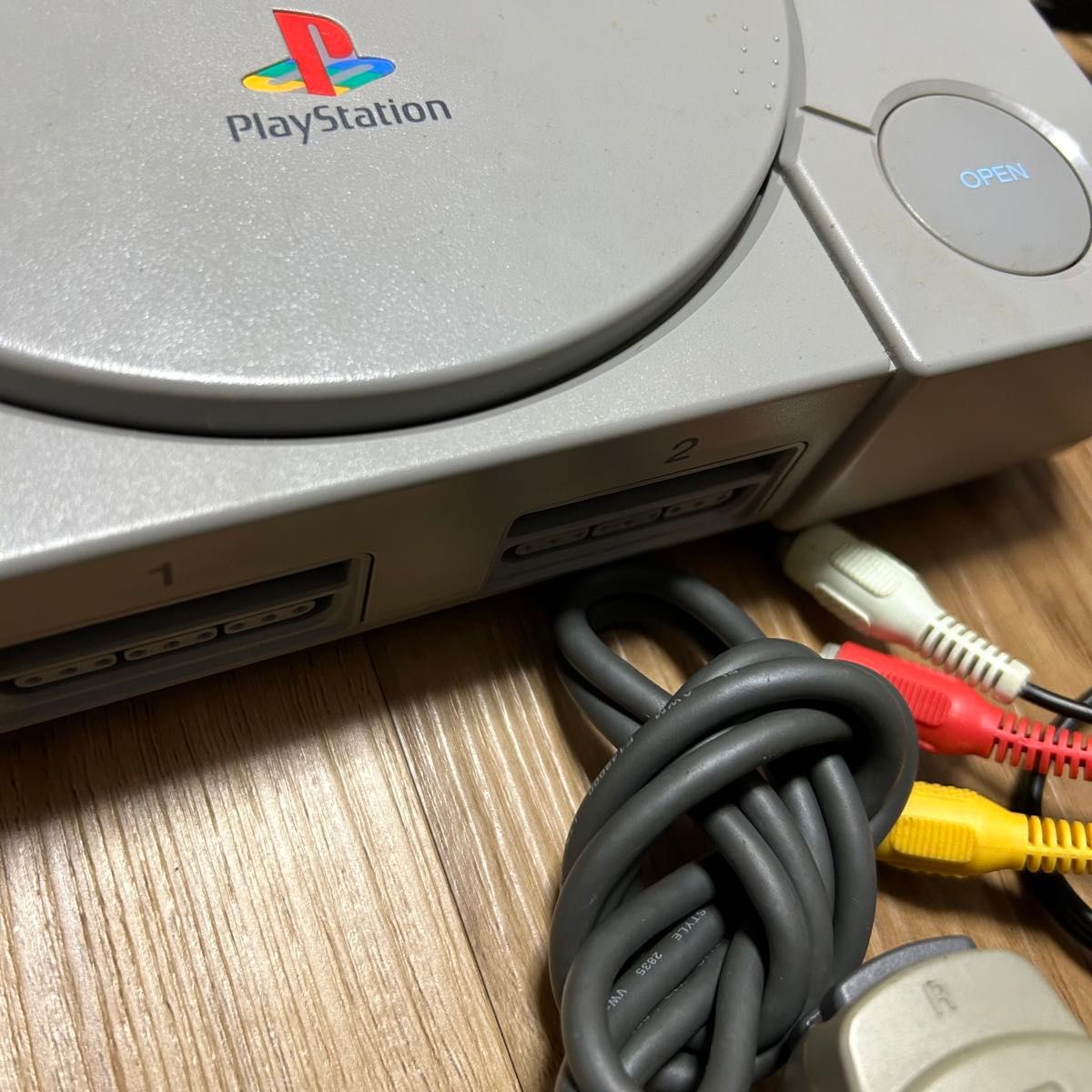 PlayStation/プレステ　本体一式セット　SCPH-5000 プレイステーション