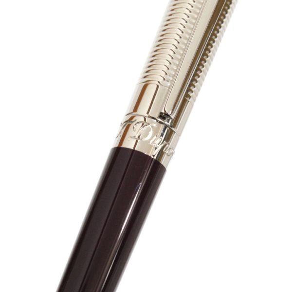 デュポン S.T. DUPONT 465012 リベルテ パープル ボールペン デュポン S.T. DUPONT 465012 リベルテ パープル ボールペン