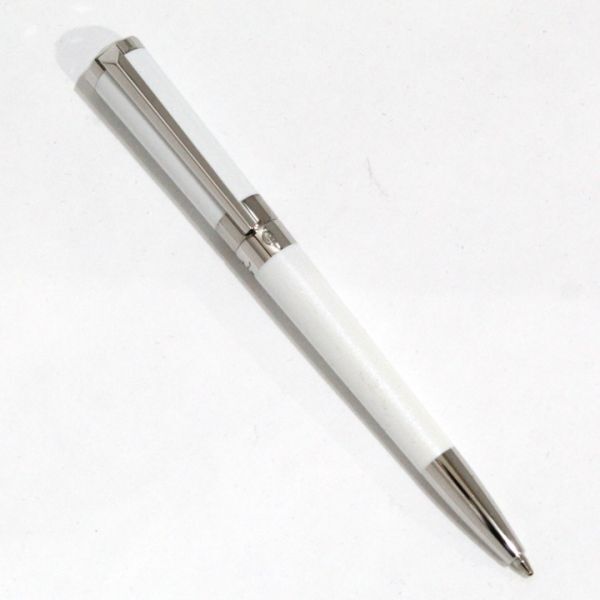  Dupont S.T. DUPONT 467600 MINI LIBERTE Mini li bell tepa- Lee белый &palatium шариковая ручка новый товар женский 