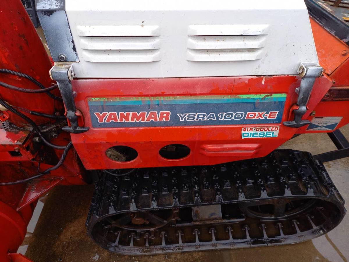 Yahoo!オークション - 福島発 動作確認済 YANMAR ヤンマー 除雪 Yahoo!オークション - 福島発 動作確認済 YANMAR ヤンマー 除雪